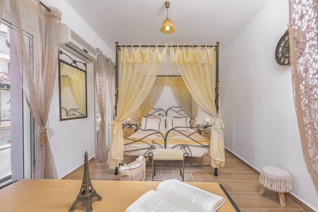 זקינטוס טאון Dennis City Center Elegant Apartment מראה חיצוני תמונה