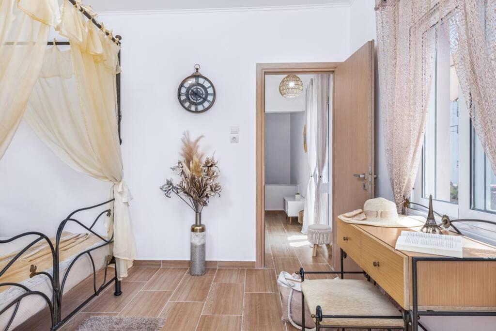 זקינטוס טאון Dennis City Center Elegant Apartment מראה חיצוני תמונה