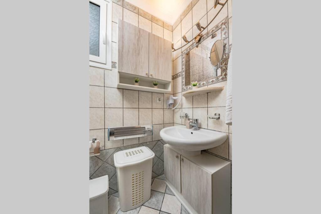 זקינטוס טאון Dennis City Center Elegant Apartment מראה חיצוני תמונה