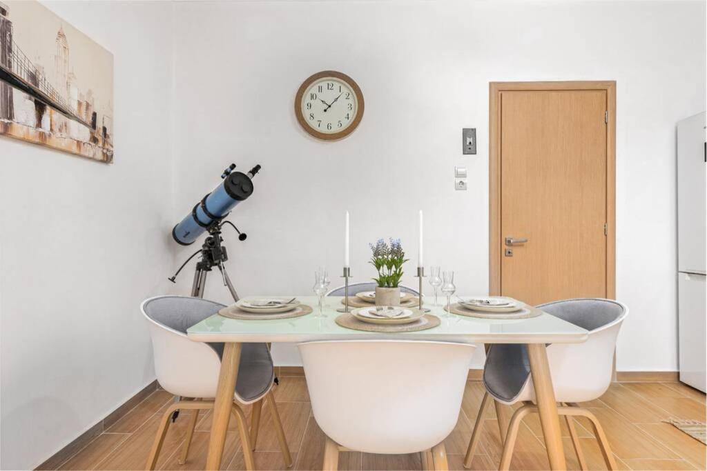 זקינטוס טאון Dennis City Center Elegant Apartment מראה חיצוני תמונה
