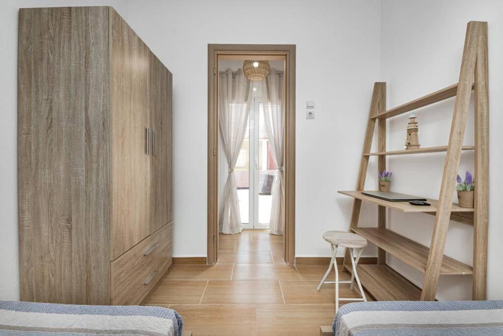 זקינטוס טאון Dennis City Center Elegant Apartment מראה חיצוני תמונה
