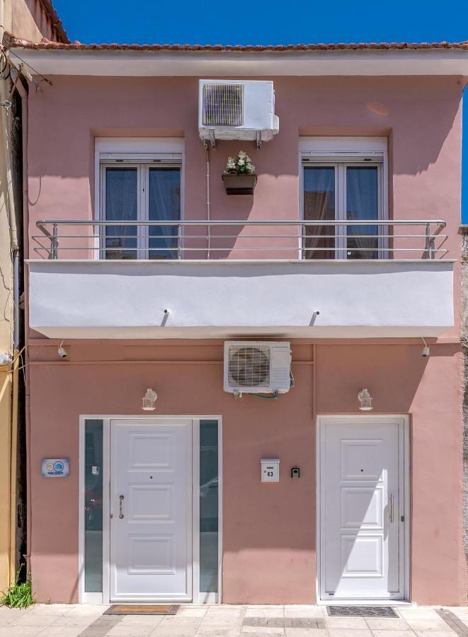 זקינטוס טאון Dennis City Center Elegant Apartment מראה חיצוני תמונה