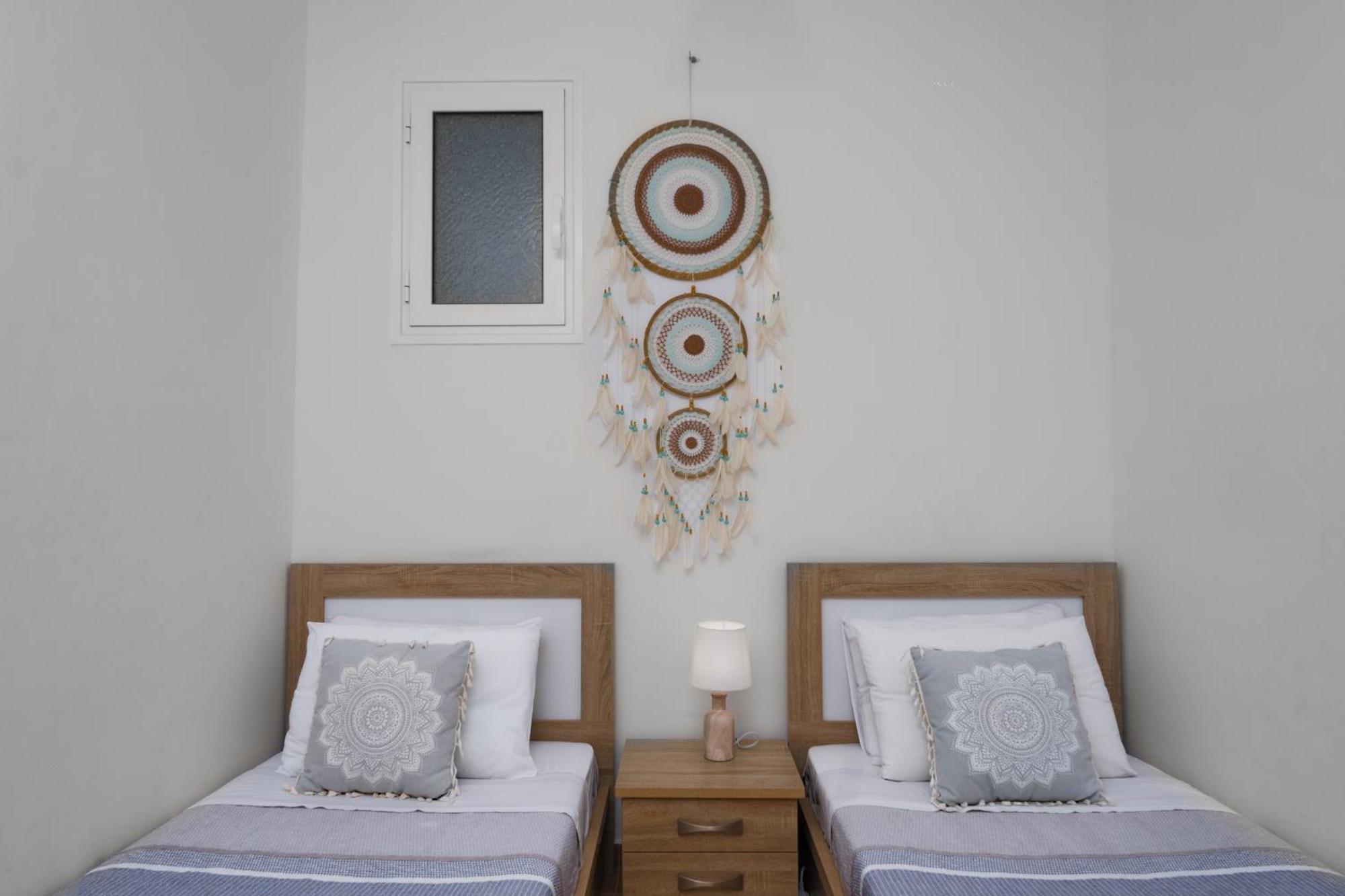 זקינטוס טאון Dennis City Center Elegant Apartment מראה חיצוני תמונה
