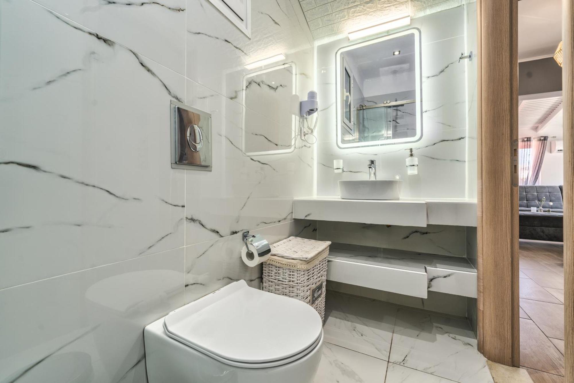 זקינטוס טאון Dennis City Center Elegant Apartment מראה חיצוני תמונה