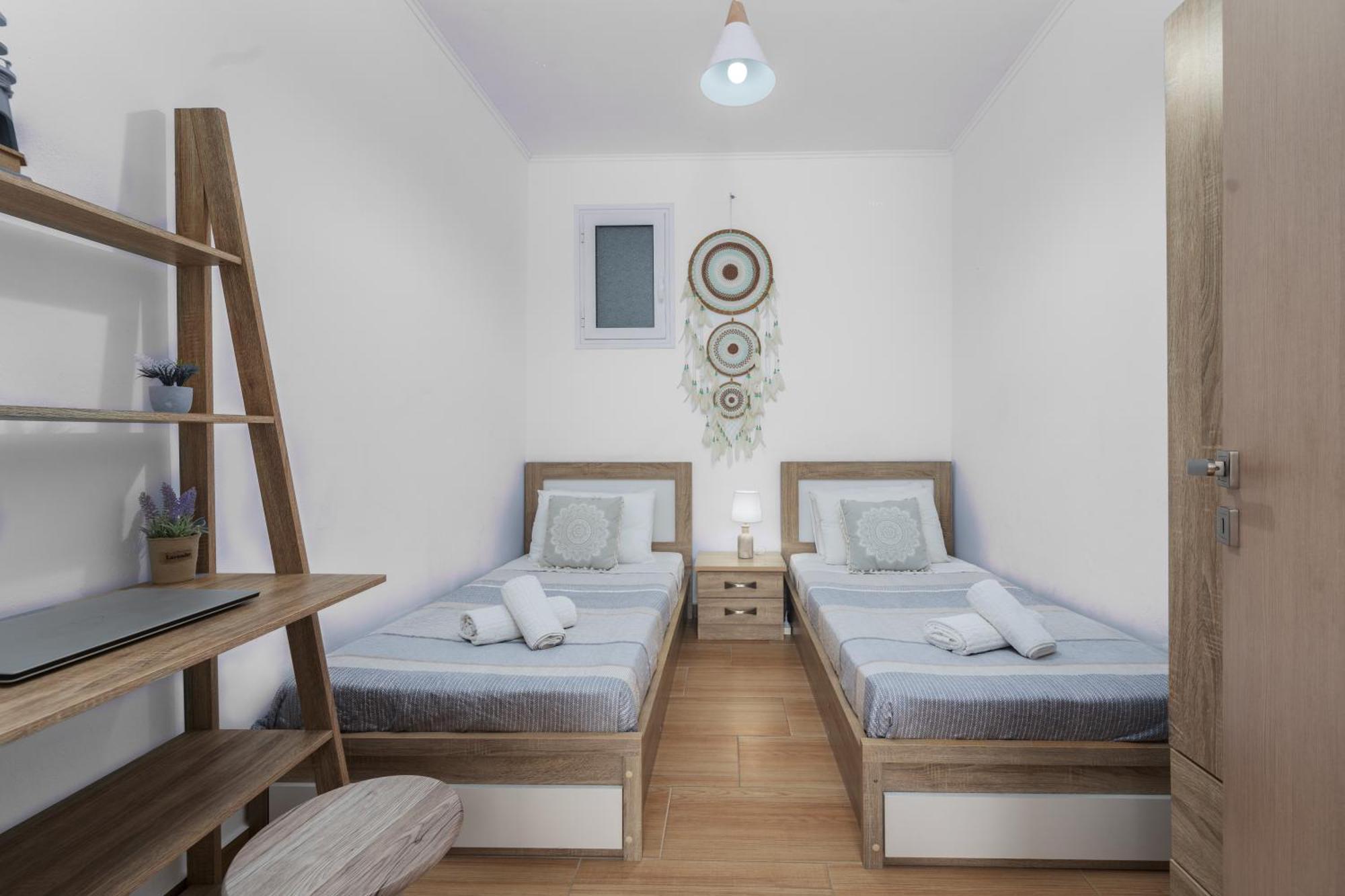 זקינטוס טאון Dennis City Center Elegant Apartment מראה חיצוני תמונה