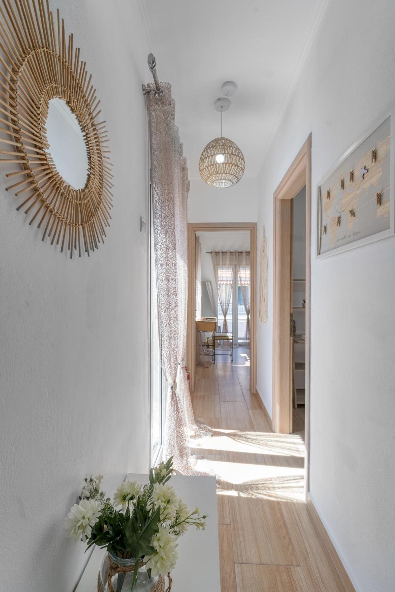 זקינטוס טאון Dennis City Center Elegant Apartment מראה חיצוני תמונה
