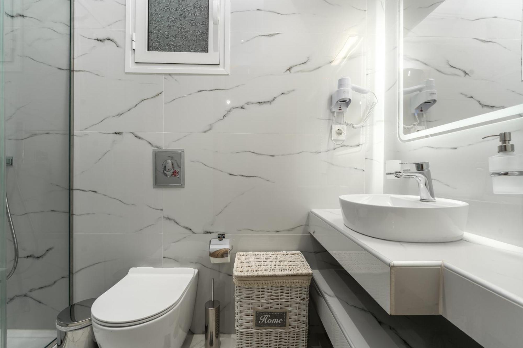 זקינטוס טאון Dennis City Center Elegant Apartment מראה חיצוני תמונה