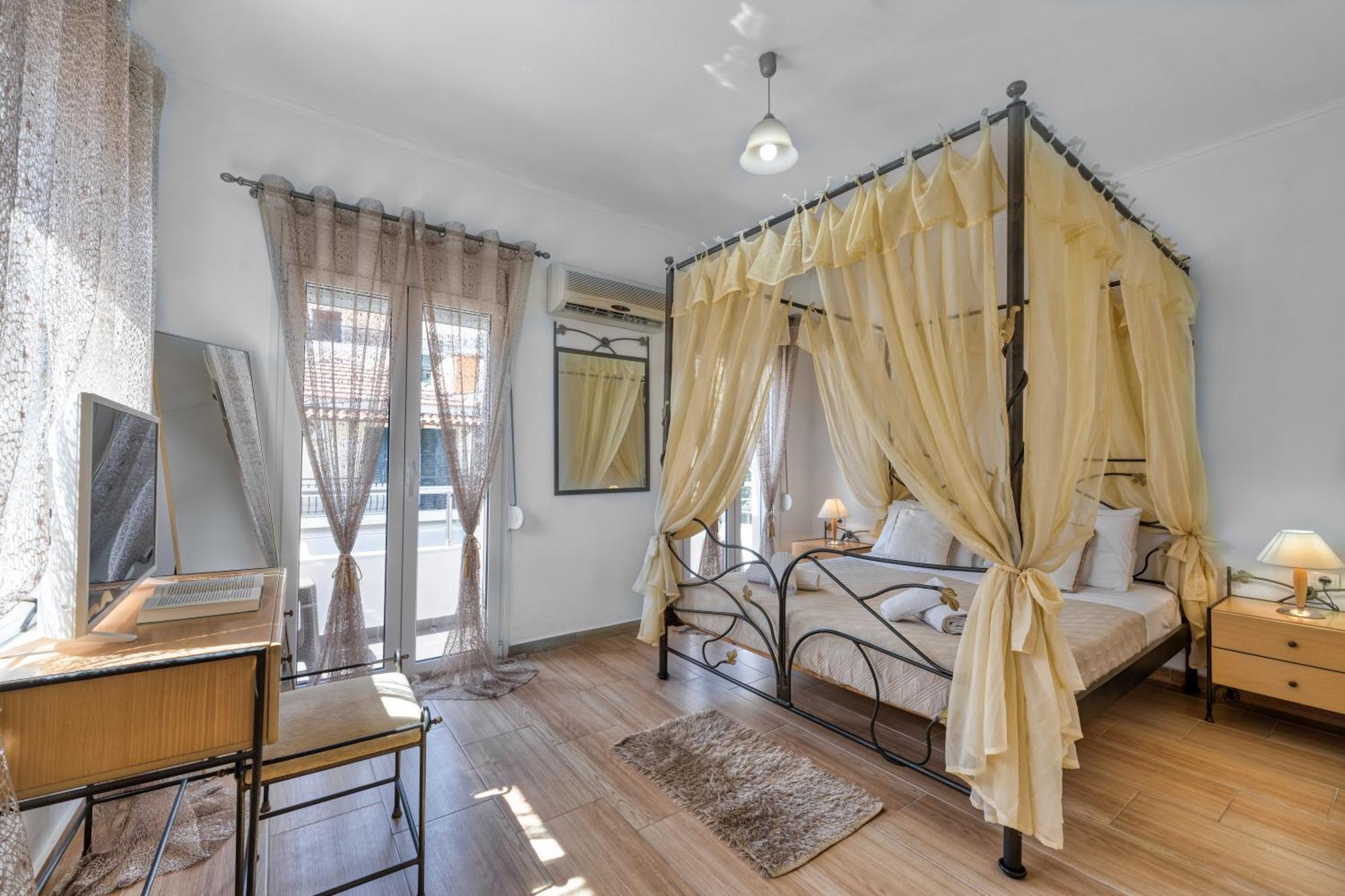 זקינטוס טאון Dennis City Center Elegant Apartment מראה חיצוני תמונה