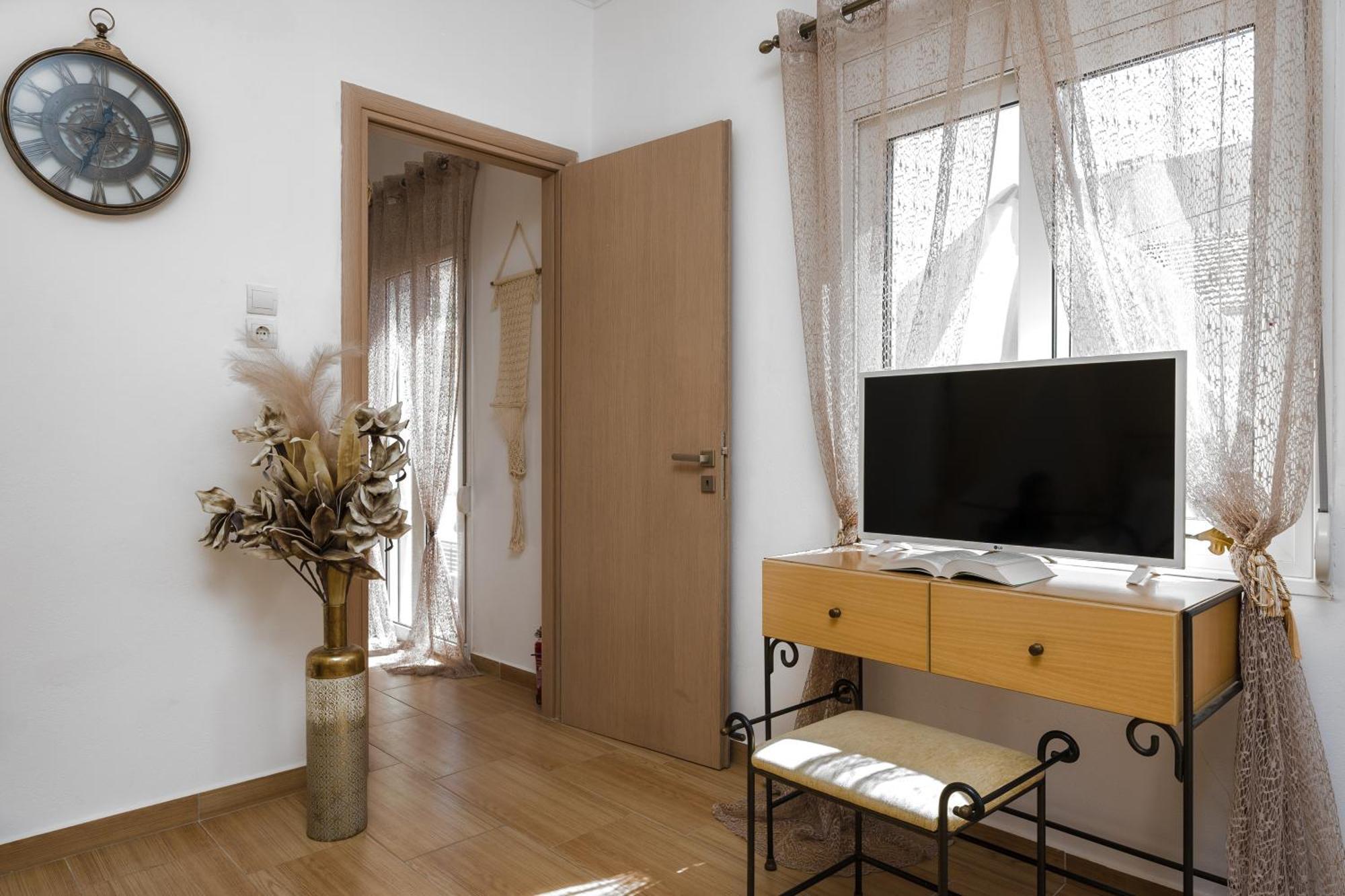 זקינטוס טאון Dennis City Center Elegant Apartment מראה חיצוני תמונה